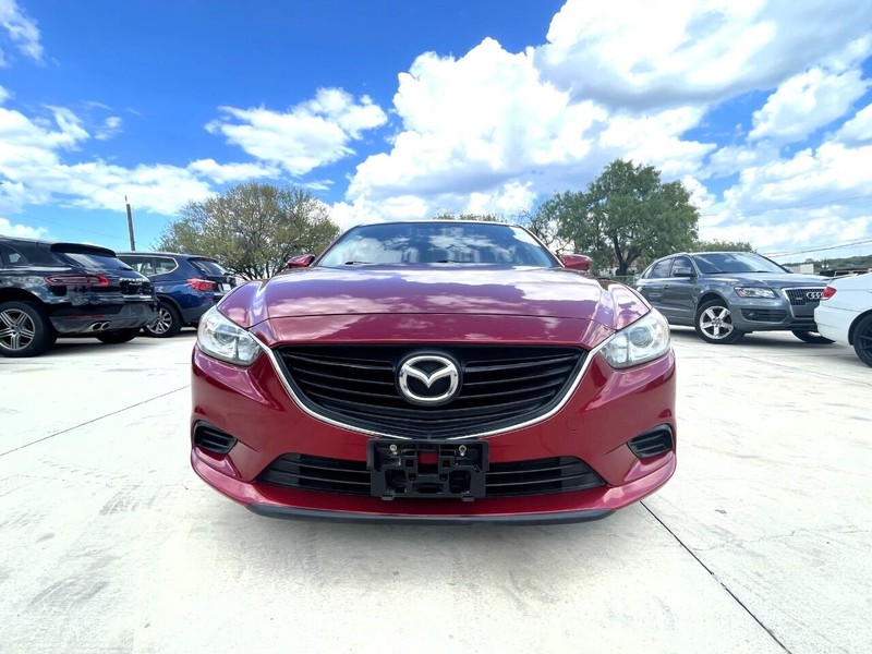 2014 Mazda Mazda6 i Touring photo