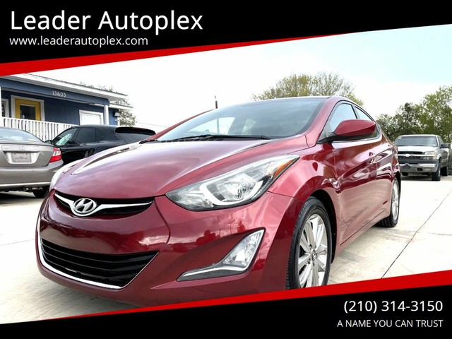 Hyundai Elantra Vehicle Full-screen Gallery Image 02