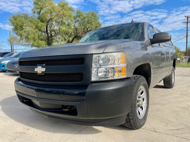 Chevrolet Silverado 1500 Vehicle Full-screen Gallery Image 03