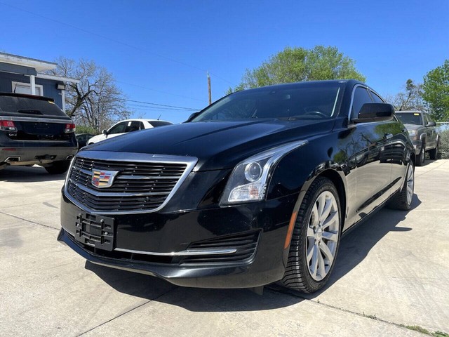 Cadillac ATS Sedan Vehicle Full-screen Gallery Image 03