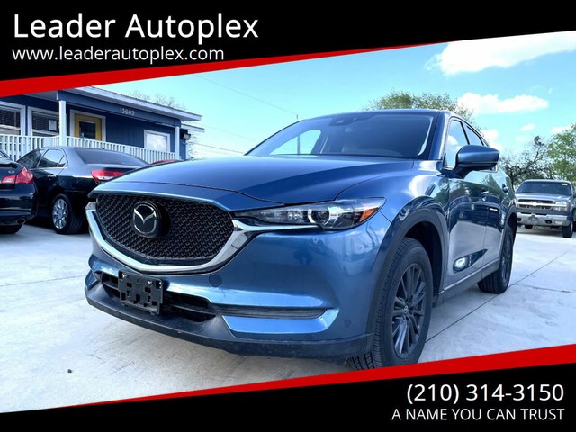 Mazda CX-5 Vehicle Full-screen Gallery Image 02