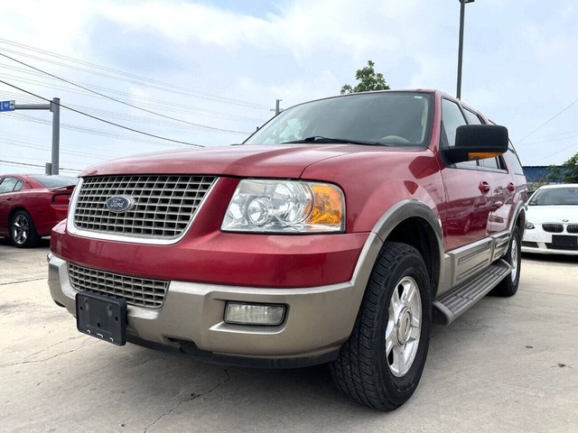 Ford Expedition Vehicle Full-screen Gallery Image 02