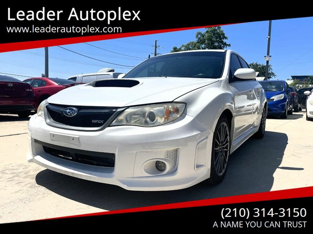 Subaru Impreza Sedan WRX Vehicle Full-screen Gallery Image 02