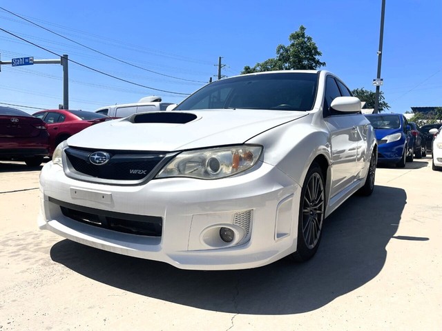 Subaru Impreza Sedan WRX Vehicle Full-screen Gallery Image 03