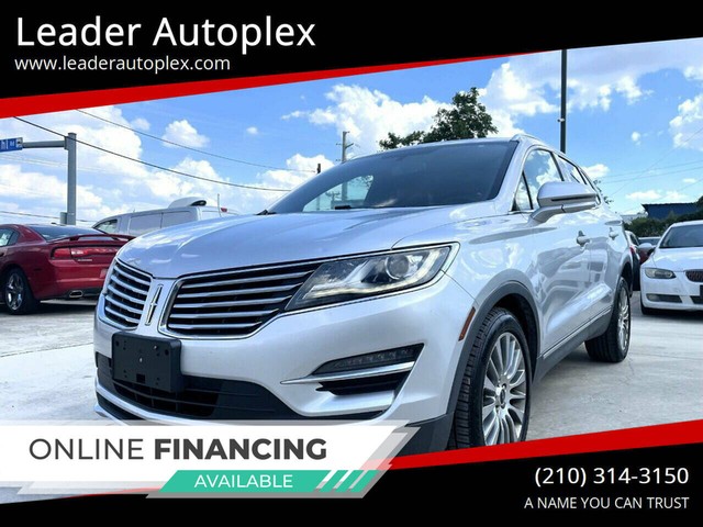 more details - lincoln mkc