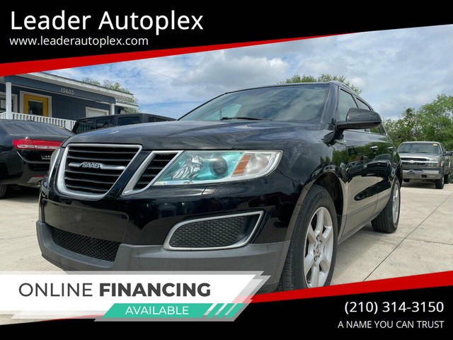 more details - saab 9-4x