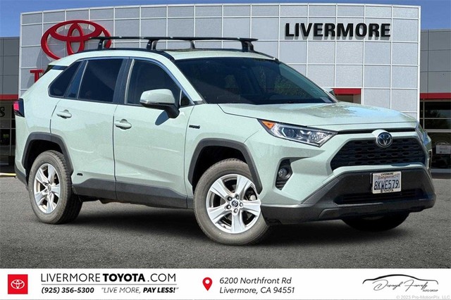 more details - toyota rav4 hybrid