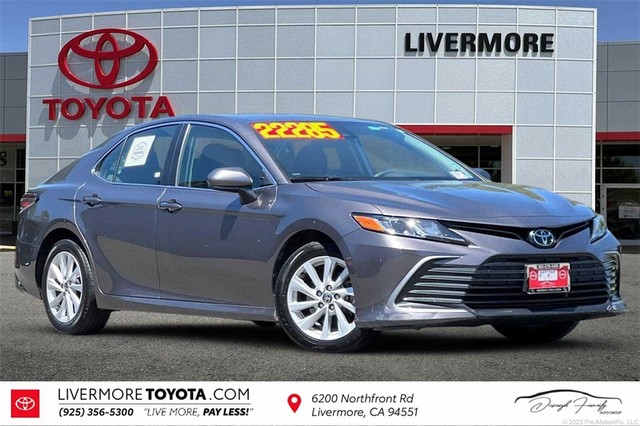 more details - toyota camry