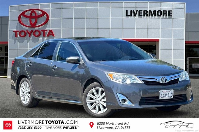 more details - toyota camry