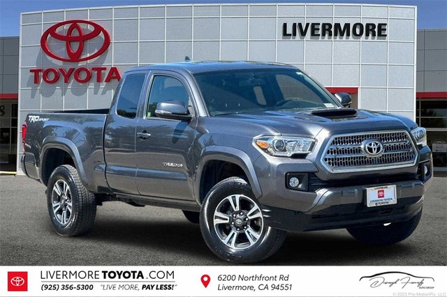 more details - toyota tacoma