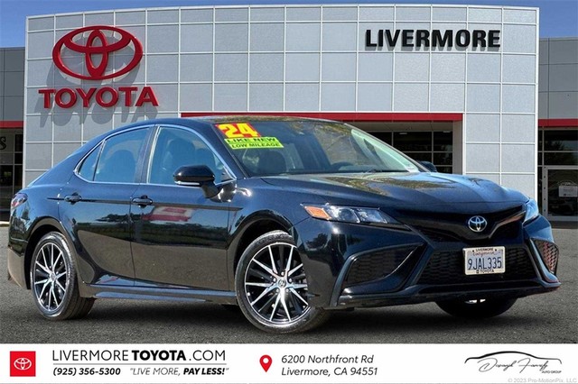 more details - toyota camry