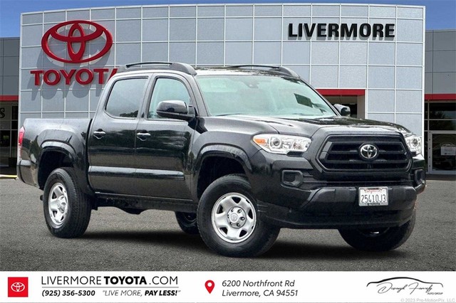 more details - toyota tacoma 4wd