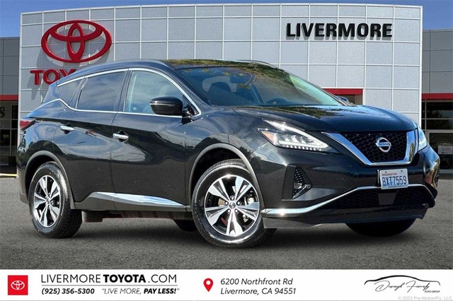 more details - nissan murano