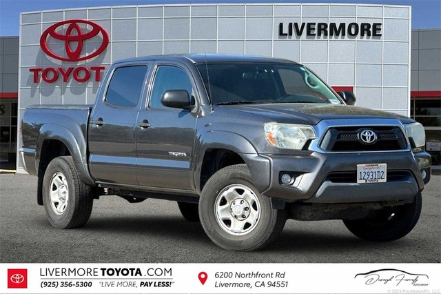 more details - toyota tacoma