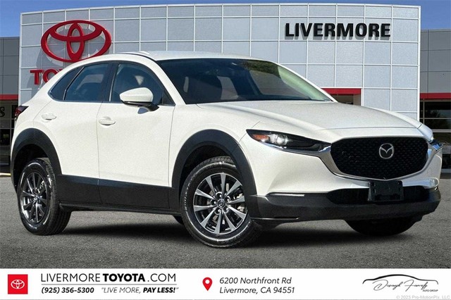 more details - mazda cx-30