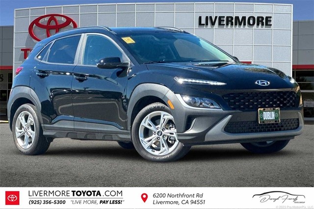 more details - hyundai kona