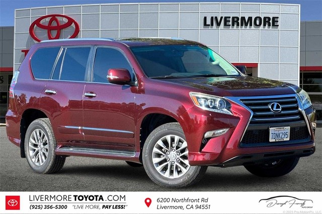 more details - lexus gx 460