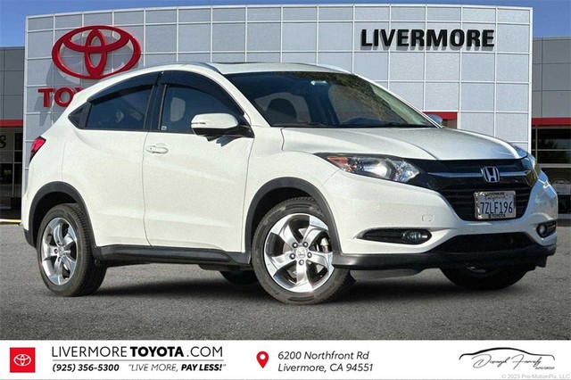 more details - honda hr-v