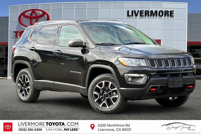 more details - jeep compass