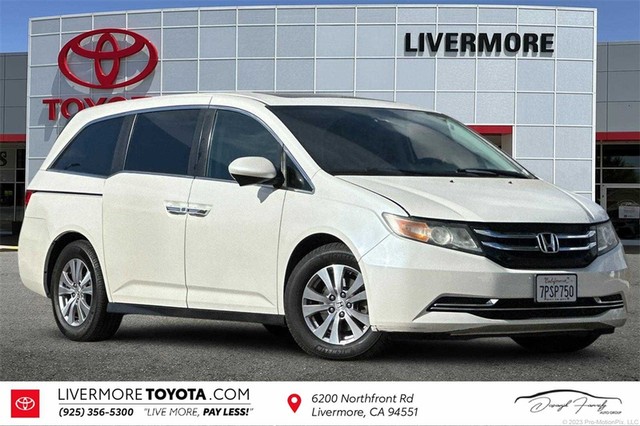 more details - honda odyssey