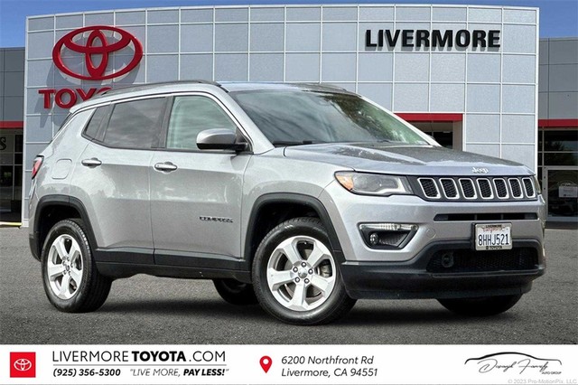 more details - jeep compass