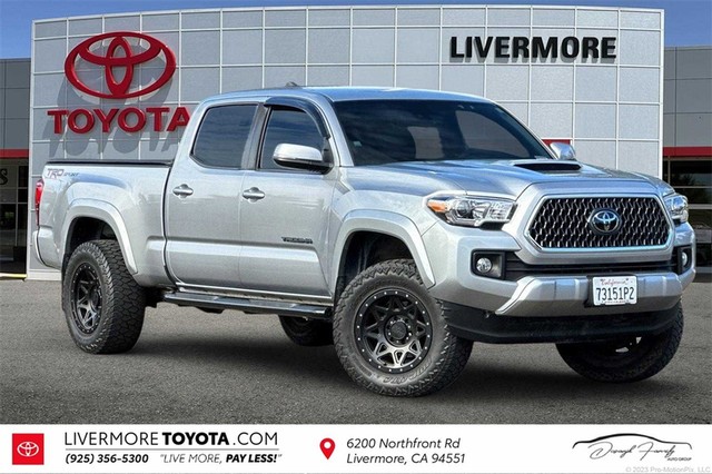 more details - toyota tacoma 2wd