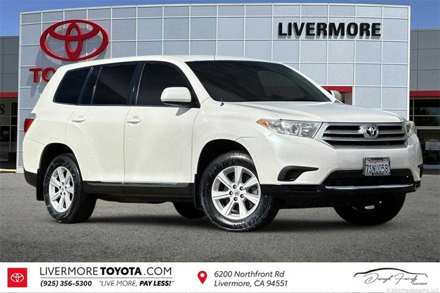 more details - toyota highlander