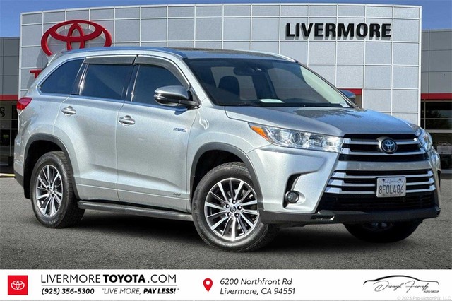 more details - toyota highlander hybrid