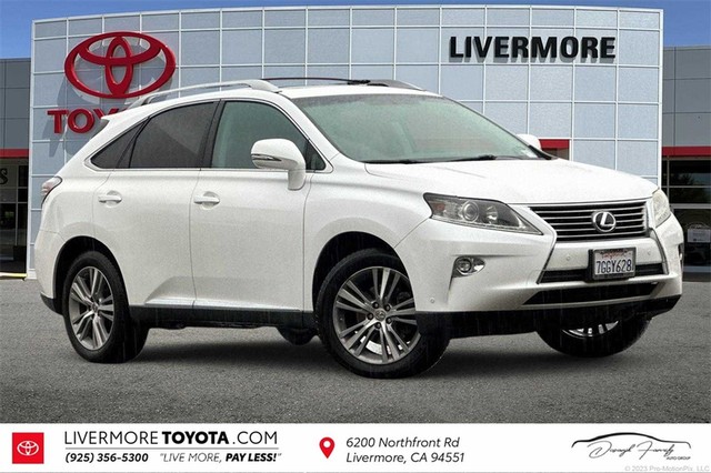 more details - lexus rx 350