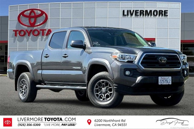 more details - toyota tacoma