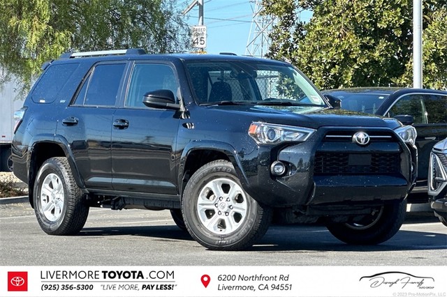 more details - toyota 4runner