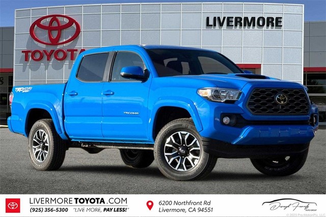 more details - toyota tacoma 4wd