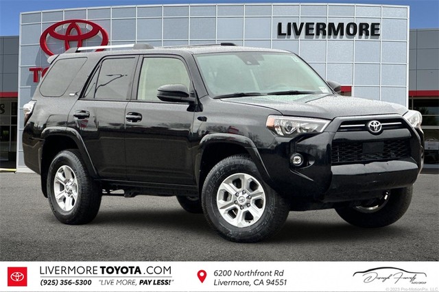 more details - toyota 4runner