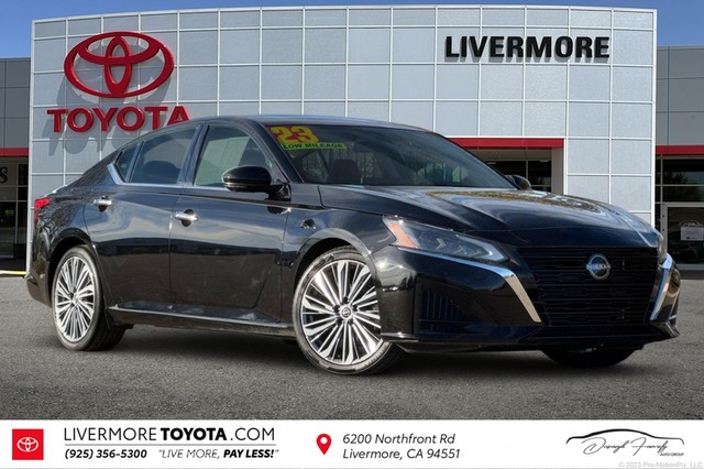 more details - nissan altima