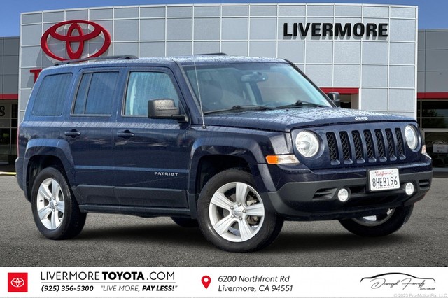 more details - jeep patriot