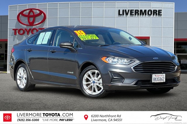 more details - ford fusion hybrid
