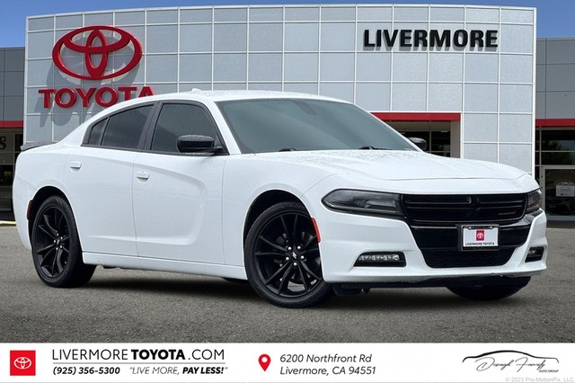 more details - dodge charger