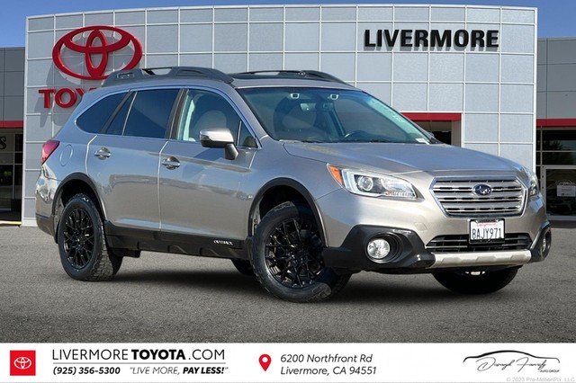 more details - subaru outback