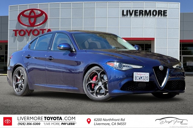 more details - alfa romeo giulia