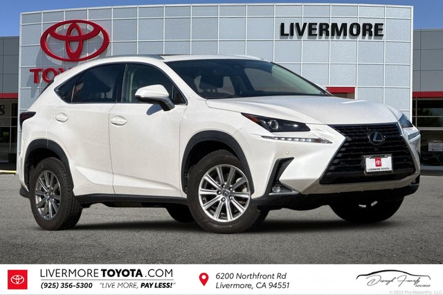 more details - lexus nx