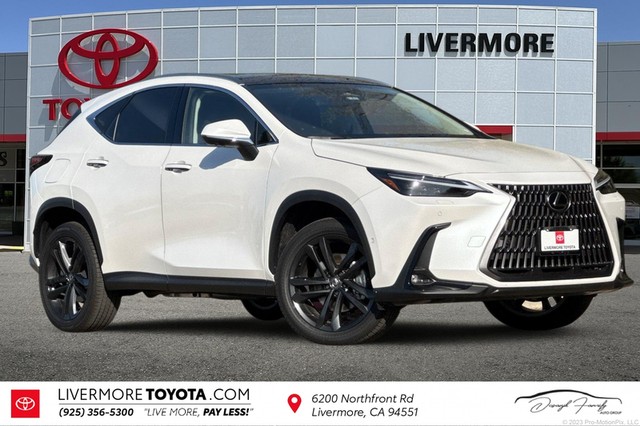 more details - lexus nx