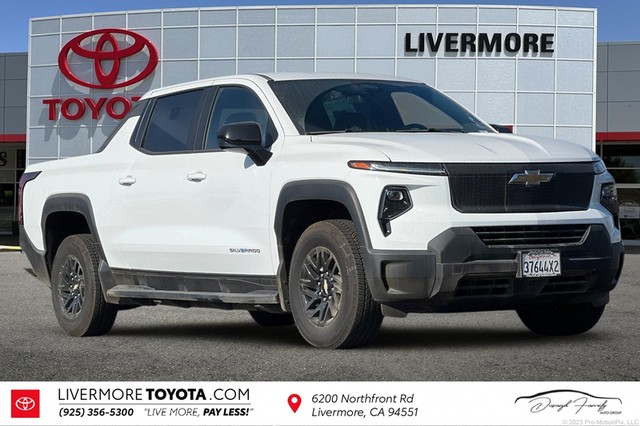 more details - chevrolet silverado ev