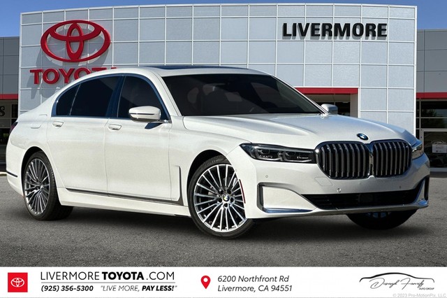 more details - bmw 7 series
