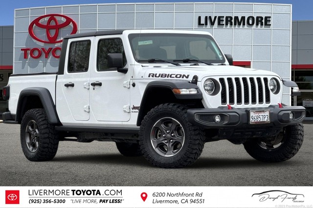 more details - jeep gladiator