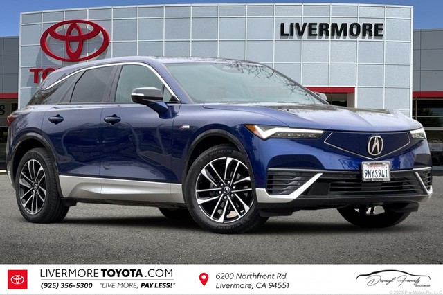 more details - acura zdx