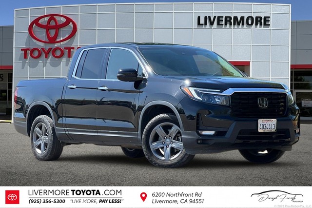 more details - honda ridgeline