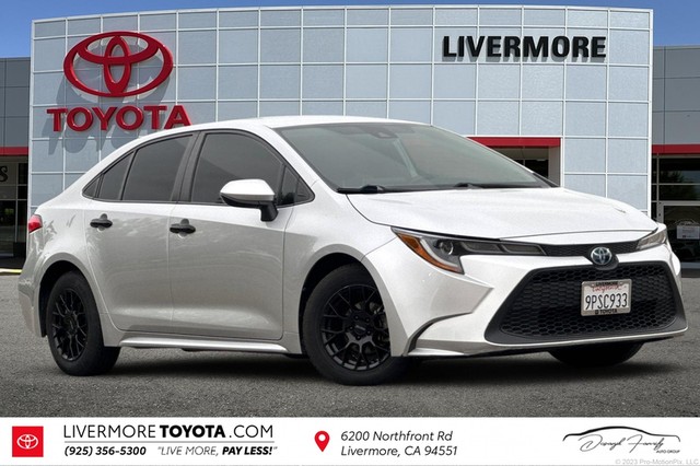 more details - toyota corolla