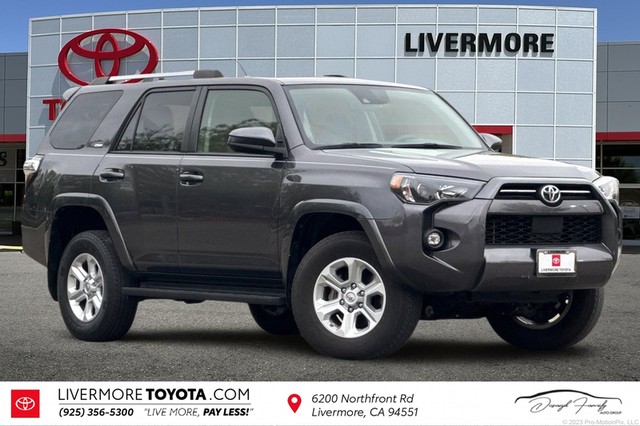 more details - toyota 4runner