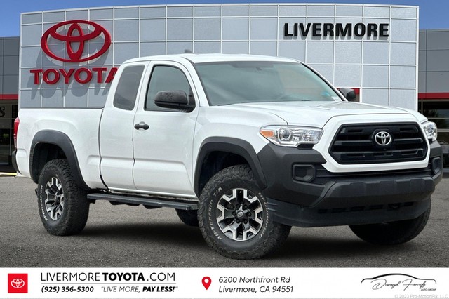 more details - toyota tacoma