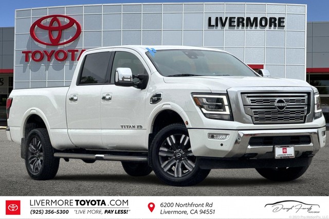 more details - nissan titan xd